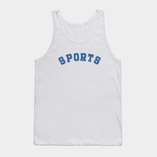 SPORTS Tank Top